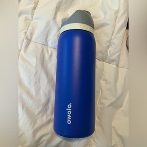 Owala Blue Water Bottle